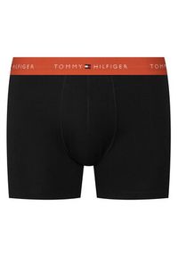TOMMY HILFIGER - Tommy Hilfiger Komplet bokserek UM0UM03874 Czarny. Kolor: czarny. Materiał: bawełna #4
