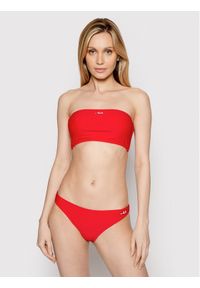Bikini Fila. Kolor: czerwony. Materiał: syntetyk #1