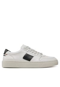 Sneakersy BOSS. Kolor: biały