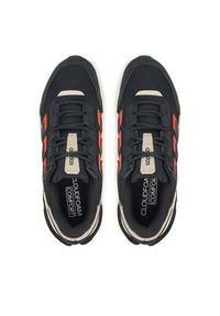 Adidas - adidas Sneakersy Astrastar JQ6077 Szary. Kolor: szary. Materiał: materiał