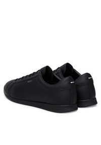 BOSS Sneakersy Nitan 50568470 Czarny. Kolor: czarny. Materiał: skóra #4