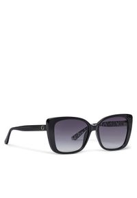 Guess Okulary przeciwsłoneczne GU7829 Czarny. Kolor: czarny #1