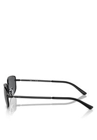 Ray-Ban Okulary przeciwsłoneczne 0RB3732 002/B1 Czarny. Kolor: czarny #3