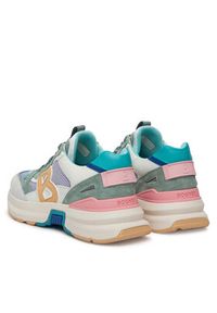 Bogner Sneakersy Ctp25 22522505 Kolorowy. Materiał: skóra. Wzór: kolorowy #6