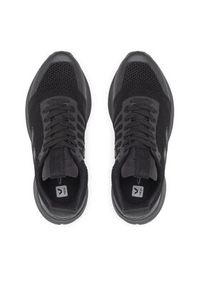 Veja Sneakersy Performance Runner V-Knit PR1002756B Czarny. Kolor: czarny. Materiał: materiał #7