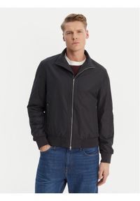 Bugatti Kurtka przejściowa 178400-11052 Granatowy Regular Fit. Kolor: niebieski. Materiał: syntetyk #1