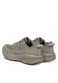 HOKA - Hoka Buty do biegania Speedgoat 2 Ts 1171910 Brązowy. Kolor: brązowy. Materiał: materiał #5