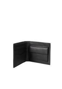 Calvin Klein Jeans Portfel | K50K510445 BDS | Mężczyzna | Czarny. Kolor: czarny. Materiał: skóra