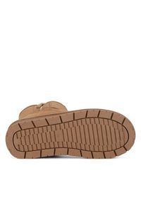 Lasocki Śniegowce WFA2975-1Z Brązowy. Kolor: brązowy. Materiał: zamsz, skóra #7