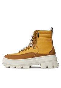 Vans Trapery Colfax Elevate Mte-2 VN000BVS1M71 Brązowy. Kolor: brązowy. Materiał: materiał
