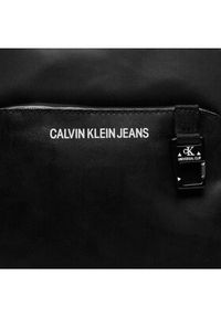 Calvin Klein Jeans Saszetka K50K506956 Czarny. Kolor: czarny. Materiał: skóra #4