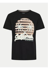 Blend T-Shirt 20716517 Czarny Regular Fit. Kolor: czarny. Materiał: bawełna #8