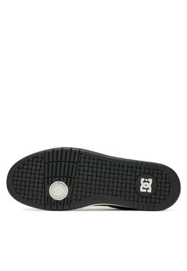 DC Sneakersy MANTECA 4 DC01732250 Zielony. Kolor: zielony. Materiał: skóra, zamsz