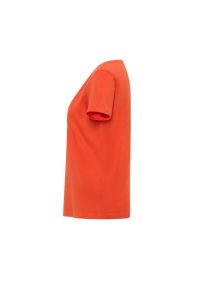 Damski T-Shirt Mustang Style Alma Red Clay 1016511 7116 #2