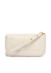 Coccinelle Torebka U4K Coccinelle C-Me Lock E5 U4K 52 01 01 Écru. Materiał: skórzane #5