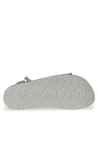 The North Face Sandały Skeena Sandal II NF0A8AE5CLO1 Szary. Kolor: szary. Materiał: materiał #2