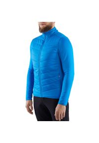 Kurtka trekkingowa męska Viking Bart Pro Primaloft. Kolor: niebieski. Materiał: puch. Technologia: Primaloft. Sport: turystyka piesza #1