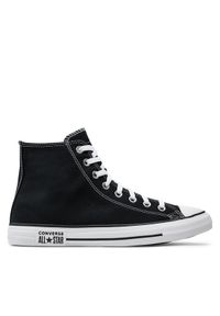 Converse Trampki Chuck Taylor All Star A09137C Czarny. Kolor: czarny #1