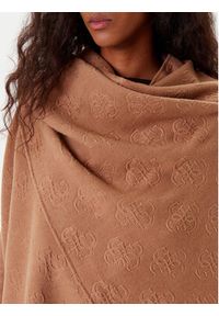 Guess Ponczo AW5421POL03 Beżowy. Kolor: beżowy. Materiał: syntetyk #3