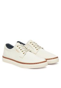 GANT - Gant Półbuty 30638802 Beżowy. Kolor: beżowy. Materiał: materiał #3