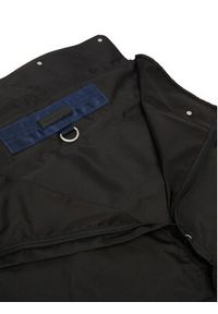 TOMMY HILFIGER - Tommy Hilfiger Torba podróżna Th Garment AM0AM14109 Granatowy. Kolor: niebieski. Materiał: materiał #4