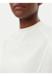 Reebok T-Shirt 100214091 036-90-02 Écru Regular Fit. Materiał: bawełna