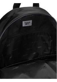 Reebok Plecak CWBEO-RBK-047-CCC-05 Czarny. Kolor: czarny. Materiał: poliester #5