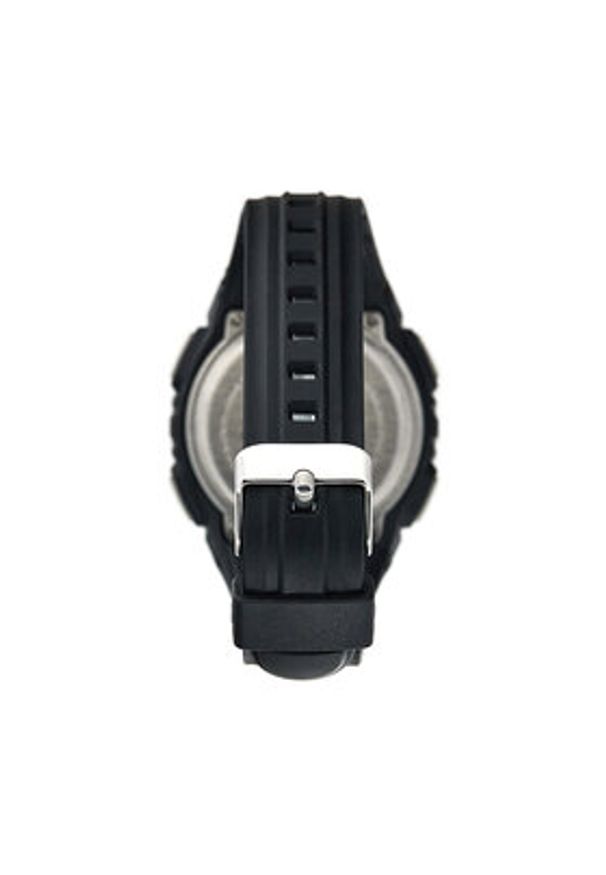 Timex Zegarek Marathon TW5K94600 Czarny. Kolor: czarny