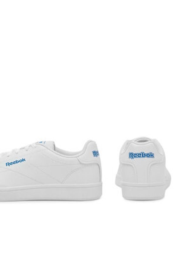 Reebok Sneakersy Royal Complet 100033761-W Biały. Kolor: biały. Materiał: skóra. Model: Reebok Royal
