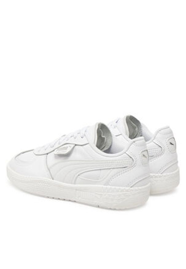 Puma Sneakersy Palermo Moda Lthr 397738 01 Biały. Kolor: biały. Materiał: skóra