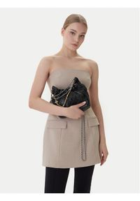 Tory Burch Torebka Fleming 164022 Czarny. Kolor: czarny. Materiał: skórzane #1