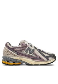 New Balance Sneakersy M1906RRA Beżowy. Kolor: beżowy. Materiał: materiał