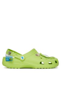 Crocs Klapki Monsters Inc Mike Cls Clg 210875 Kolorowy. Wzór: kolorowy