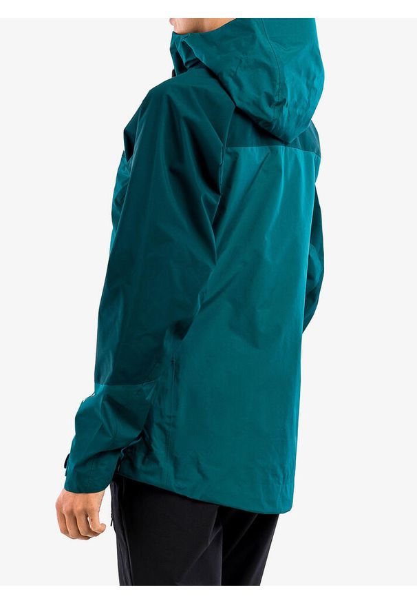 MOUNTAIN EQUIPMENT - Kurtka GORE-TEX damska Mountain Equipment Manaslu Jacket. Kolor: zielony. Technologia: Gore-Tex