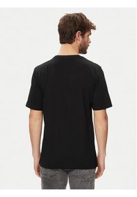 Jack & Jones - Jack&Jones T-Shirt Chill 12248072 Czarny Standard Fit. Kolor: czarny. Materiał: bawełna #5