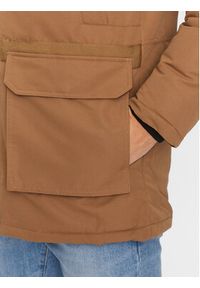 Jack & Jones Kurtka zimowa Wing 12235858 Brązowy Regular Fit. Kolor: brązowy. Materiał: syntetyk. Sezon: zima #7
