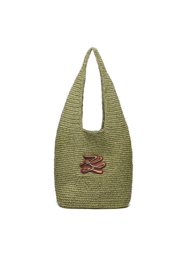 Karl Lagerfeld - KARL LAGERFELD Torebka B1W46071 Zielony. Kolor: zielony