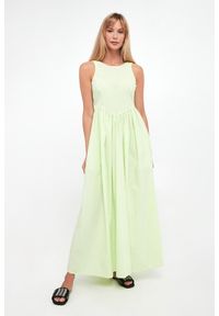 Emporio Armani - Sukienka maxi EMPORIO ARMANI. Długość: maxi #3
