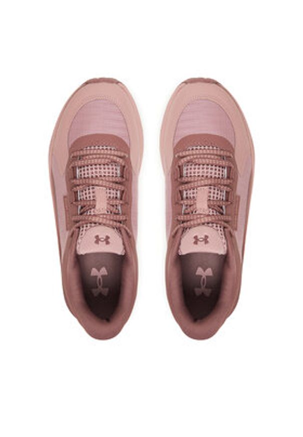 Under Armour Buty do biegania UA Bandit Trail 3 3028405 Różowy. Kolor: różowy. Materiał: materiał