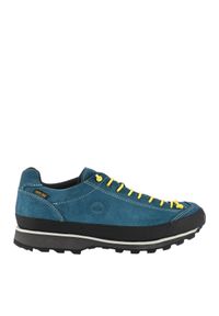 Buty turystyczne LOMER BIO NATURALE LOW MTX. Kolor: niebieski. Sport: turystyka piesza