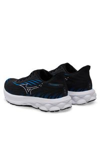 Mizuno Buty do biegania Skyrise 6 J1GC2509 Granatowy. Kolor: niebieski. Materiał: materiał #5