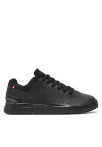 Buty do biegania On. Kolor: czarny