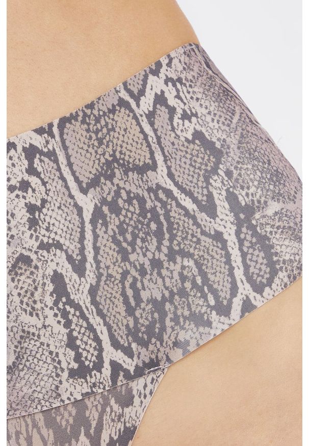 Spanx - Stringi modelujące Undie-Tectable. Kolor: brązowy
