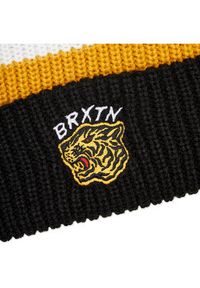 Brixton Czapka Kit Pom 11205 Kolorowy. Materiał: akryl, materiał. Wzór: kolorowy