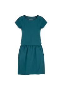 WOMEN'S HEALTH - Sukienka sportowa damska LOAP Umbria, S. Kolor: fioletowy. Typ sukienki: sportowe. Styl: sportowy #1