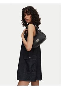 G-Star RAW - G-Star Raw Sukienka codzienna Shift D28857-E516 Granatowy Regular Fit. Okazja: na co dzień. Kolor: niebieski. Materiał: syntetyk. Typ sukienki: proste. Styl: casual #4
