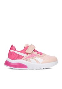 Sneakersy Reebok. Kolor: różowy