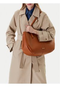 Gino Rossi Torebka CEO-HADIJA-KY125 Brązowy. Kolor: brązowy #1