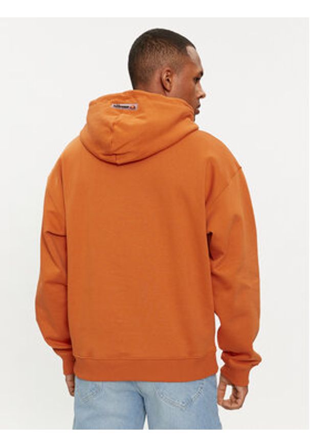 Ellesse Bluza Piattino Oh Hoody SHP16118 Pomarańczowy Regular Fit. Kolor: pomarańczowy. Materiał: bawełna