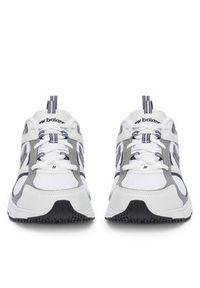 New Balance Sneakersy C-ML408A M Biały. Kolor: biały. Materiał: materiał #3